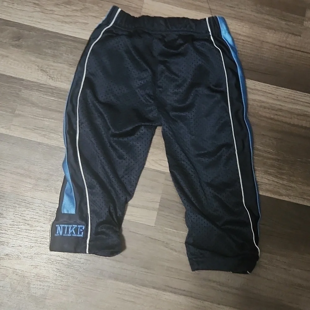 Nike Track Pants Blue with Nike Logo Size 18mo